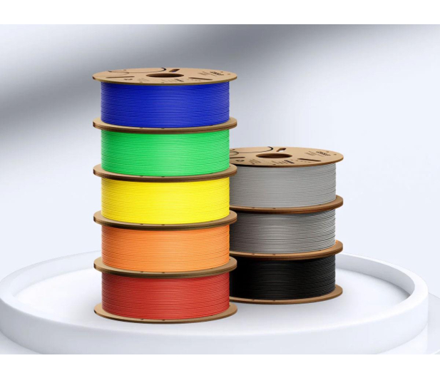 Elegoo Rapid PLA+ ELEGOO (Szary) - 1583657 - zdjęcie 2